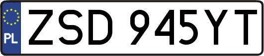 ZSD945YT