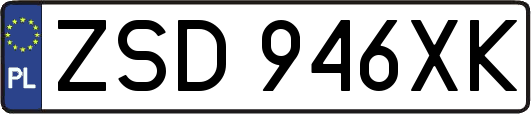ZSD946XK