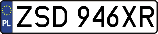 ZSD946XR
