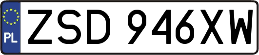 ZSD946XW
