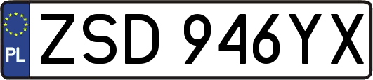 ZSD946YX