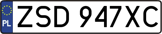 ZSD947XC