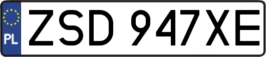 ZSD947XE