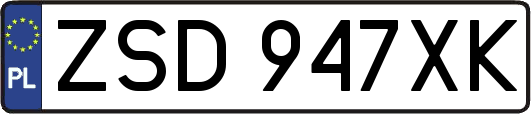 ZSD947XK