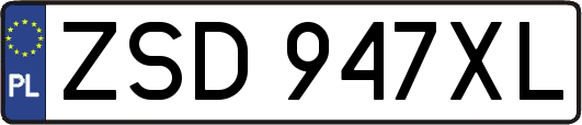 ZSD947XL