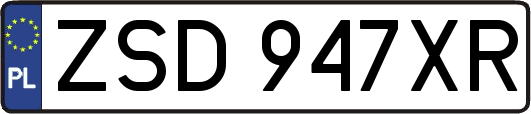 ZSD947XR