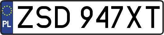 ZSD947XT