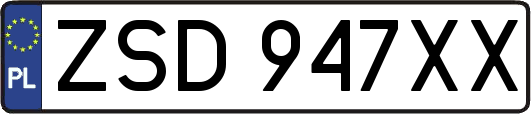 ZSD947XX
