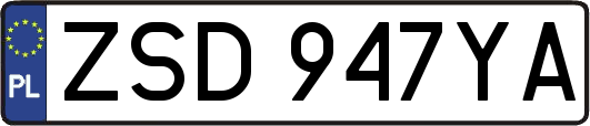 ZSD947YA