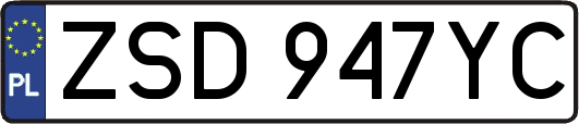 ZSD947YC