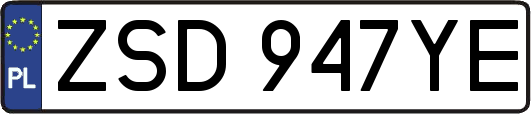ZSD947YE