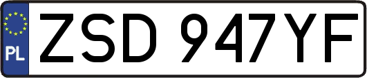 ZSD947YF