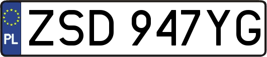 ZSD947YG