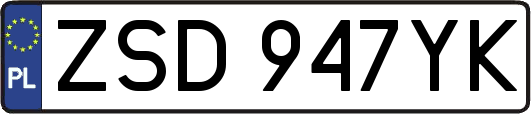 ZSD947YK