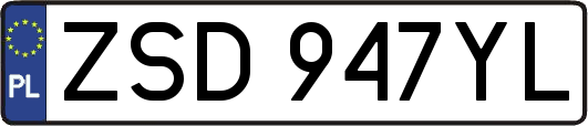 ZSD947YL
