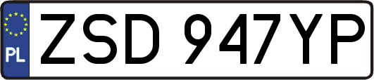ZSD947YP