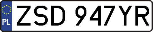 ZSD947YR
