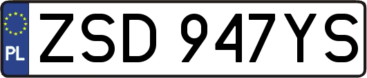 ZSD947YS