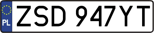 ZSD947YT