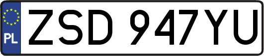 ZSD947YU