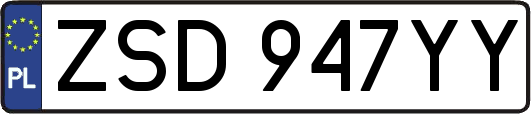 ZSD947YY