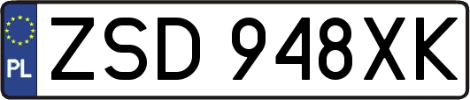 ZSD948XK
