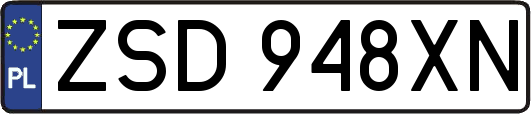 ZSD948XN