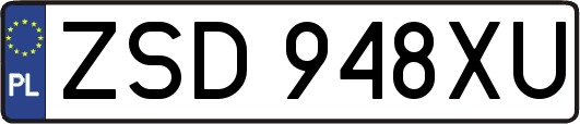 ZSD948XU