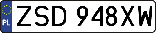 ZSD948XW