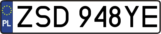 ZSD948YE