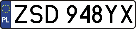 ZSD948YX