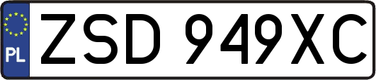 ZSD949XC