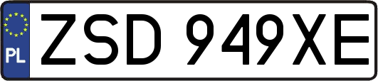ZSD949XE