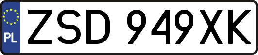 ZSD949XK
