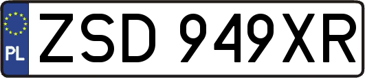 ZSD949XR