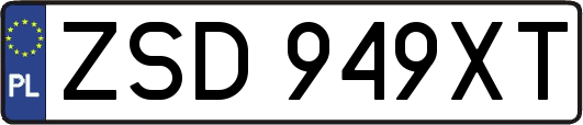 ZSD949XT