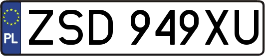 ZSD949XU