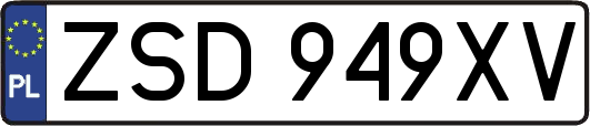 ZSD949XV