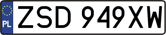 ZSD949XW