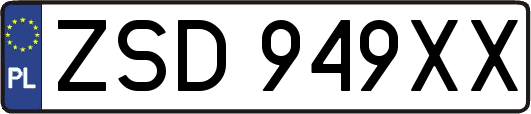 ZSD949XX