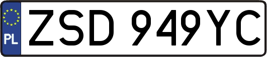 ZSD949YC