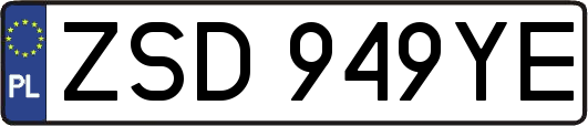 ZSD949YE