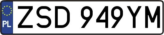 ZSD949YM