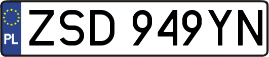 ZSD949YN