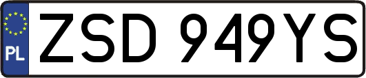 ZSD949YS