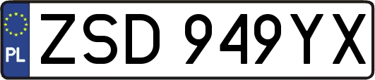 ZSD949YX