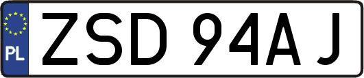 ZSD94AJ