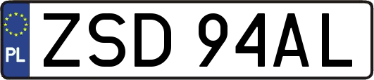 ZSD94AL