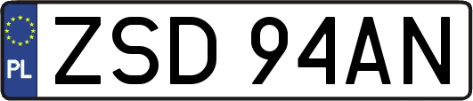ZSD94AN