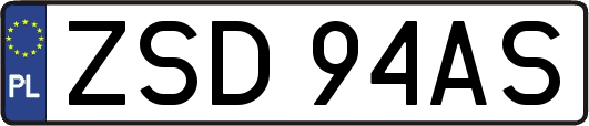 ZSD94AS